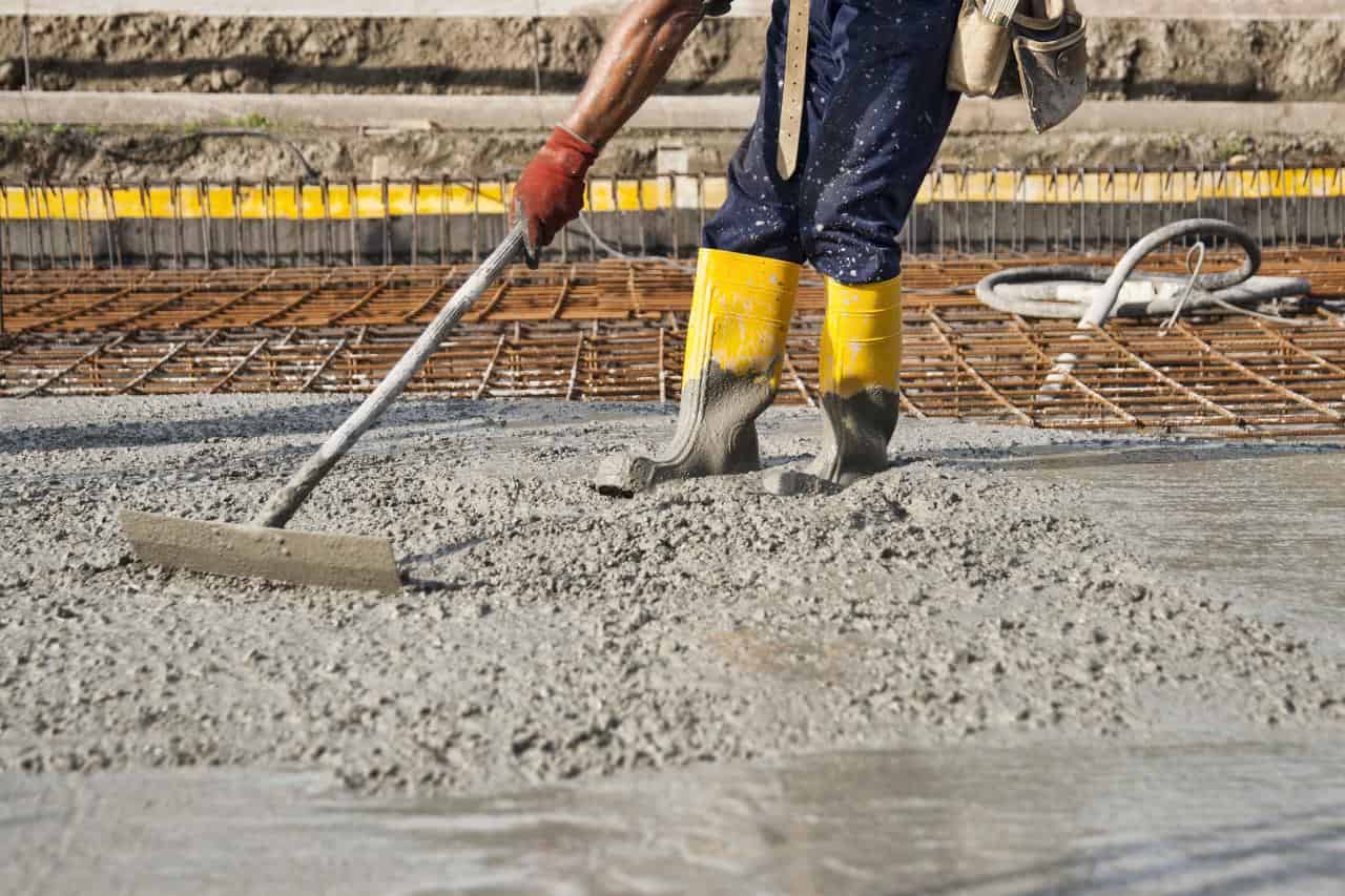 Dargeçit İnşaat Betoncusu